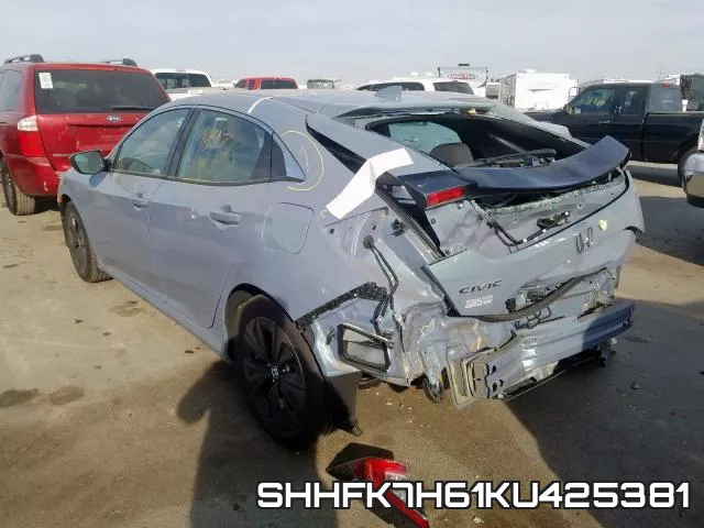 SHHFK7H61KU425381 фото 4
