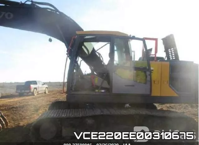 VCE220EE00310675 фото 3