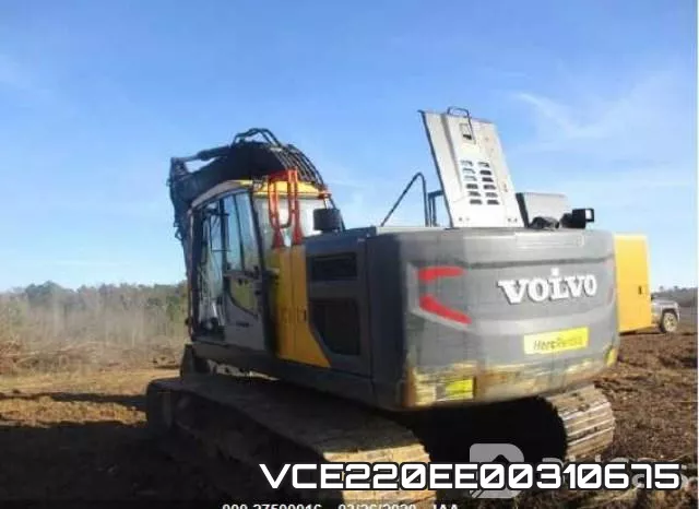 VCE220EE00310675 фото 4