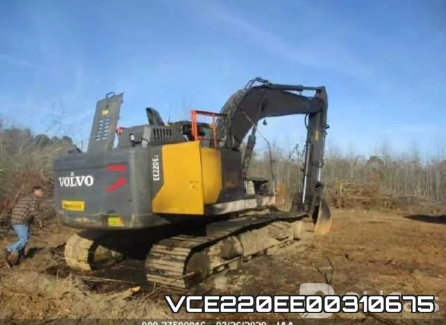VCE220EE00310675 фото 5