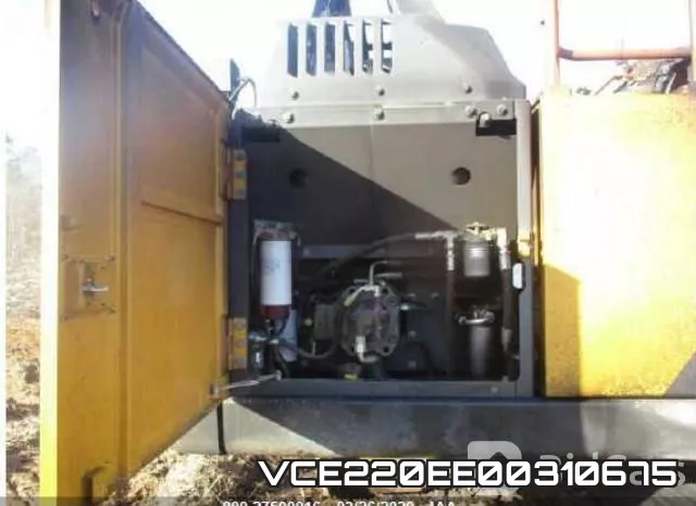 VCE220EE00310675 фото 8