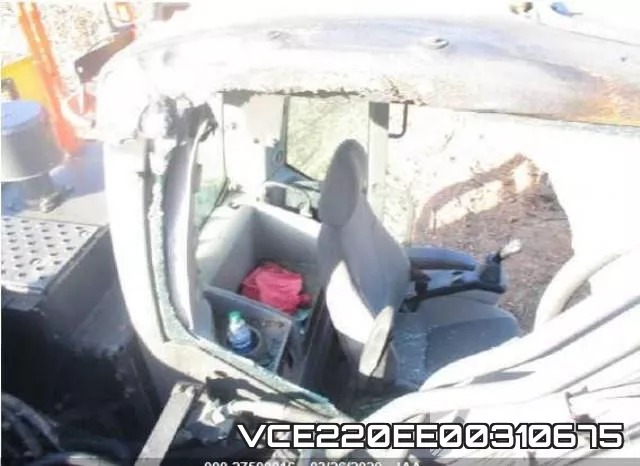 VCE220EE00310675 фото 9