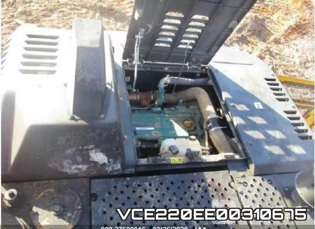 VCE220EE00310675 фото 10