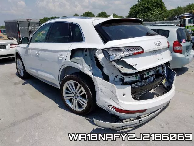 WA1BNAFY2J2186069 фото 4