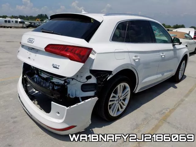 WA1BNAFY2J2186069 фото 5