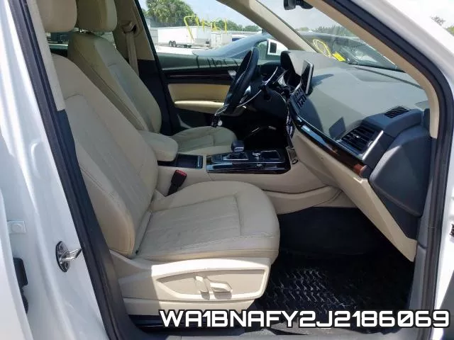 WA1BNAFY2J2186069 фото 6