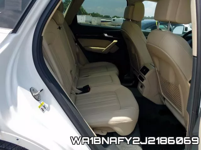 WA1BNAFY2J2186069 фото 7
