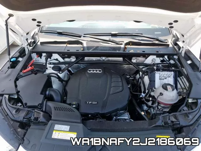 WA1BNAFY2J2186069 фото 8
