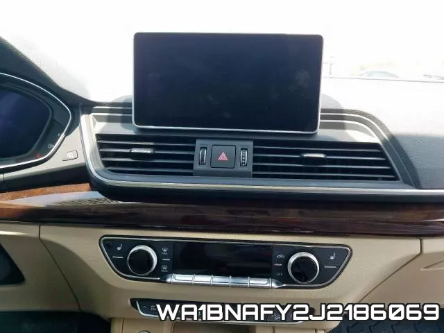 WA1BNAFY2J2186069 фото 10
