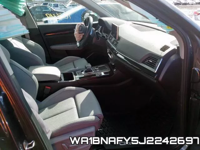 WA1BNAFY5J2242697 фото 6