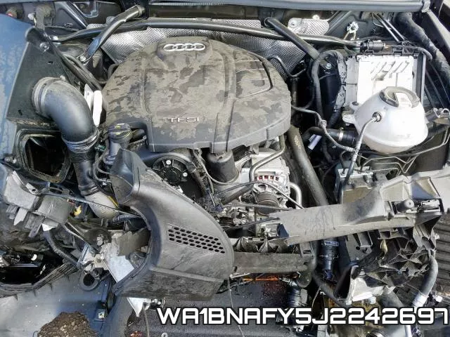 WA1BNAFY5J2242697 фото 8