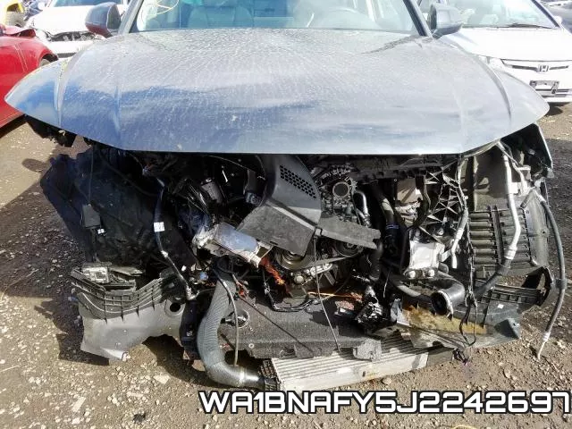 WA1BNAFY5J2242697 фото 10