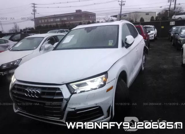 WA1BNAFY9J2060517 фото 3