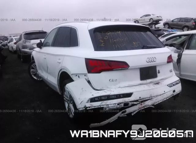 WA1BNAFY9J2060517 фото 4