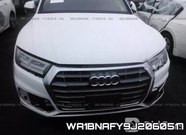 WA1BNAFY9J2060517 фото 7