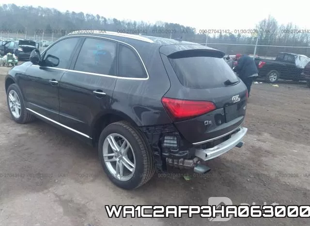 WA1C2AFP3HA063000 фото 4