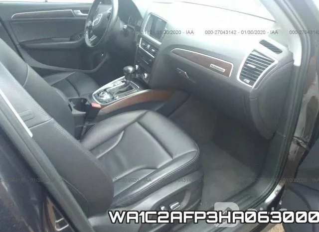WA1C2AFP3HA063000 фото 6