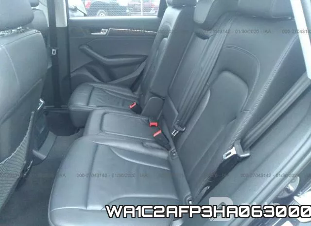WA1C2AFP3HA063000 фото 9