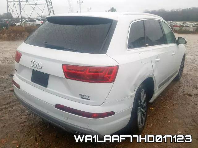 WA1LAAF77HD017123 фото 5