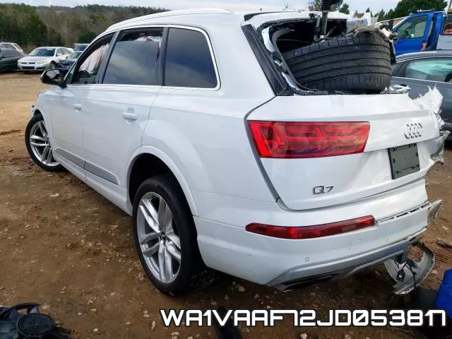 WA1VAAF72JD053817 фото 4
