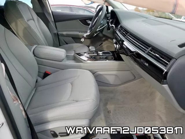 WA1VAAF72JD053817 фото 6