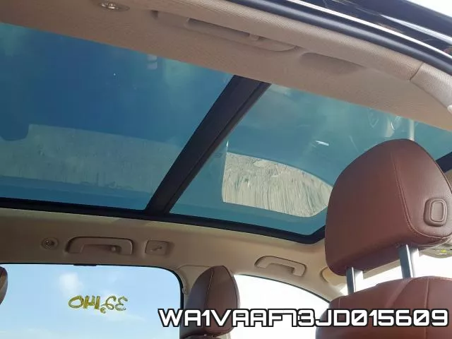 WA1VAAF73JD015609 фото 10