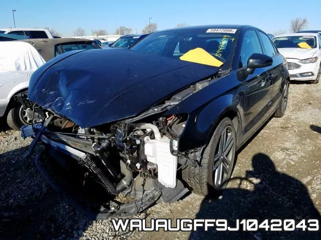 WAUAUGFF9J1042043 фото 3