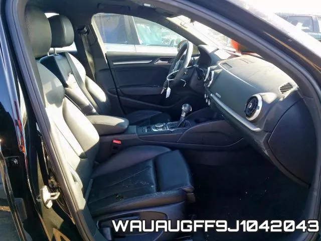 WAUAUGFF9J1042043 фото 6