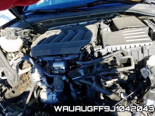 WAUAUGFF9J1042043 фото 8