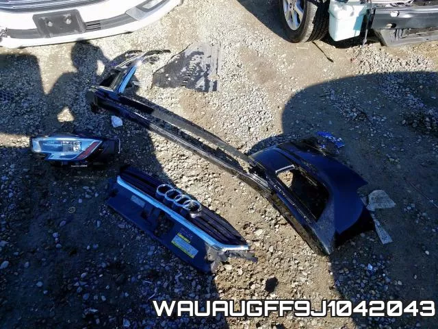 WAUAUGFF9J1042043 фото 10