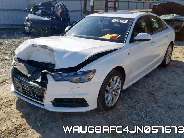 WAUG8AFC4JN057673 фото 3