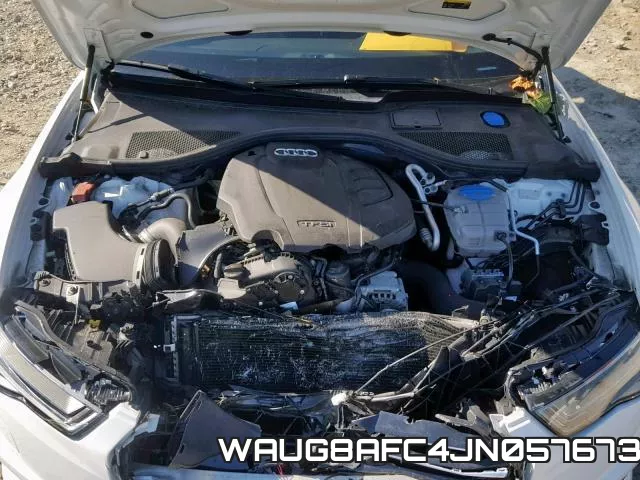 WAUG8AFC4JN057673 фото 8