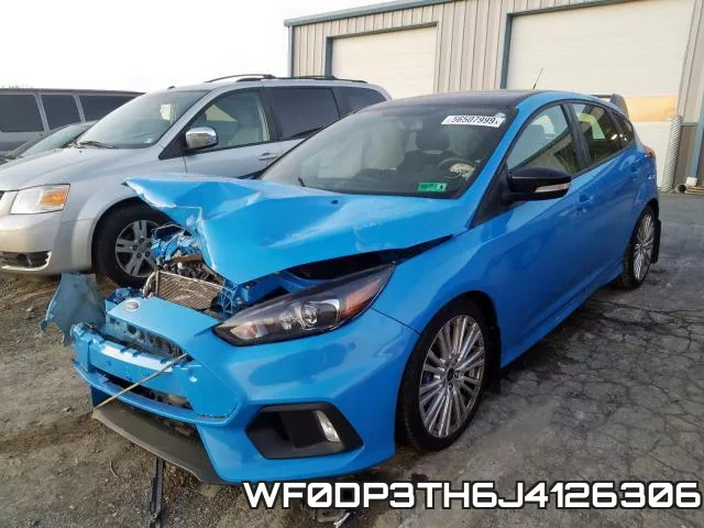 WF0DP3TH6J4126306 фото 3