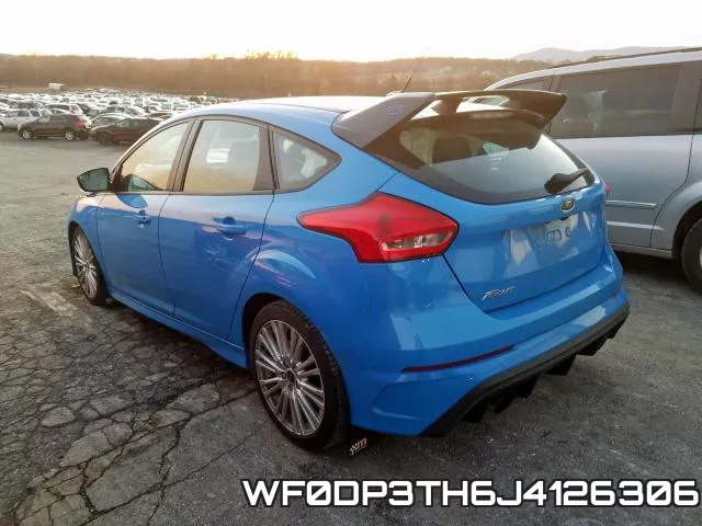 WF0DP3TH6J4126306 фото 4