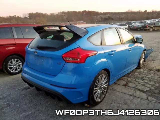 WF0DP3TH6J4126306 фото 5