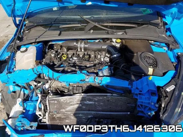 WF0DP3TH6J4126306 фото 8