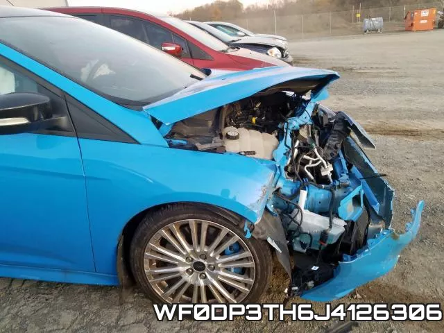 WF0DP3TH6J4126306 фото 10