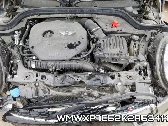 WMWXP7C52K2A53414 фото 8
