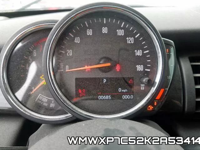 WMWXP7C52K2A53414 фото 9