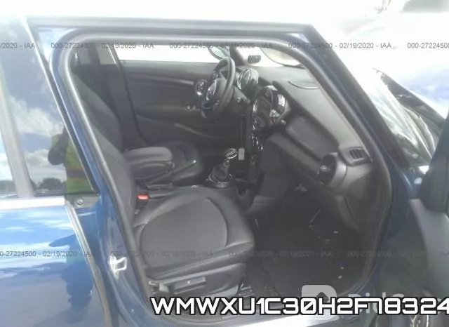 WMWXU1C30H2F78324 фото 6