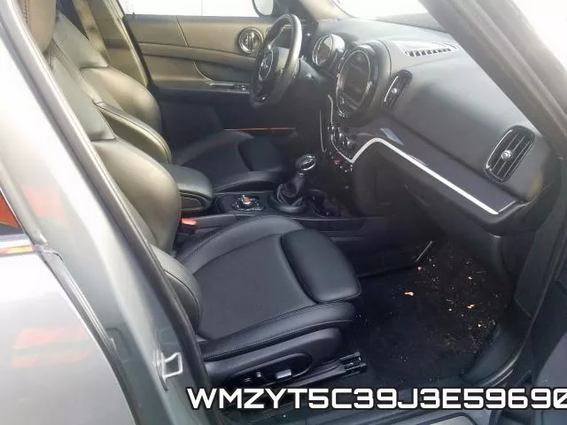 WMZYT5C39J3E59690 фото 6