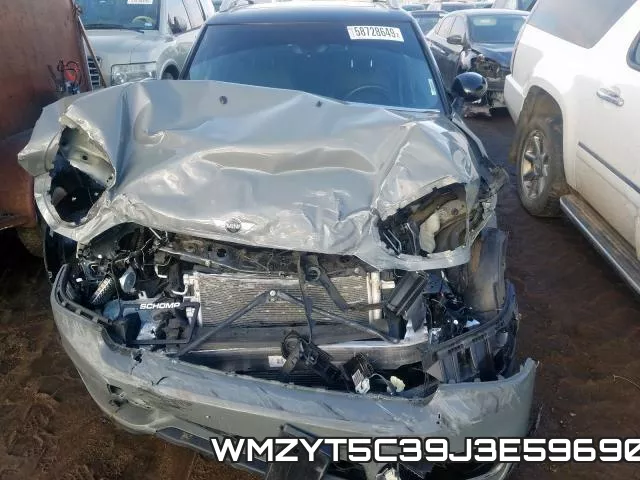 WMZYT5C39J3E59690 фото 8