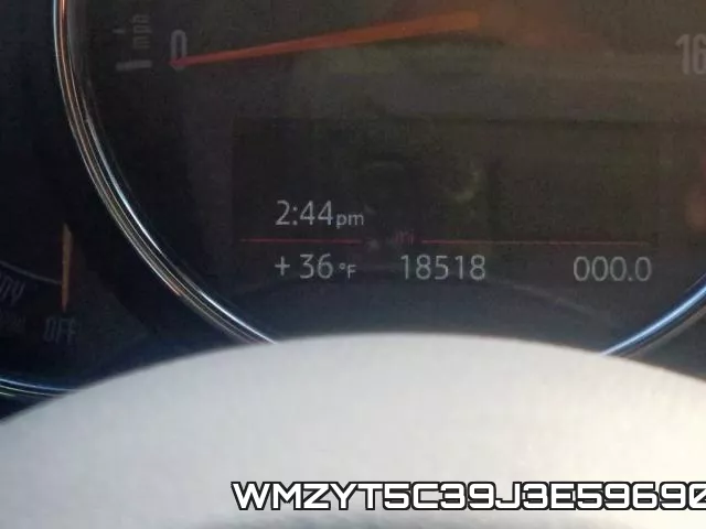 WMZYT5C39J3E59690 фото 9