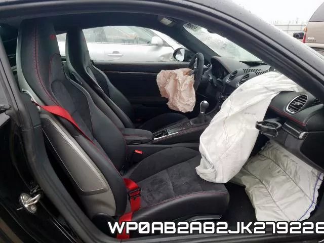 WP0AB2A82JK279228 фото 6