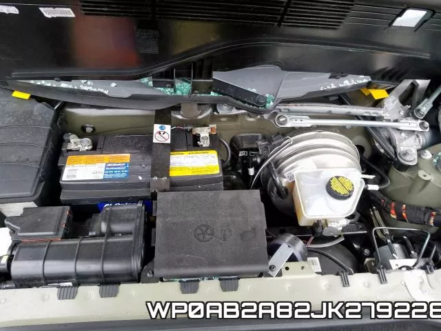 WP0AB2A82JK279228 фото 8
