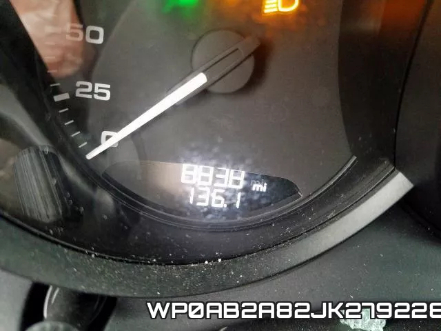 WP0AB2A82JK279228 фото 9
