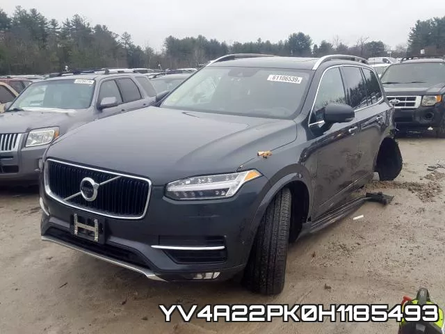 YV4A22PK0H1185493 фото 3