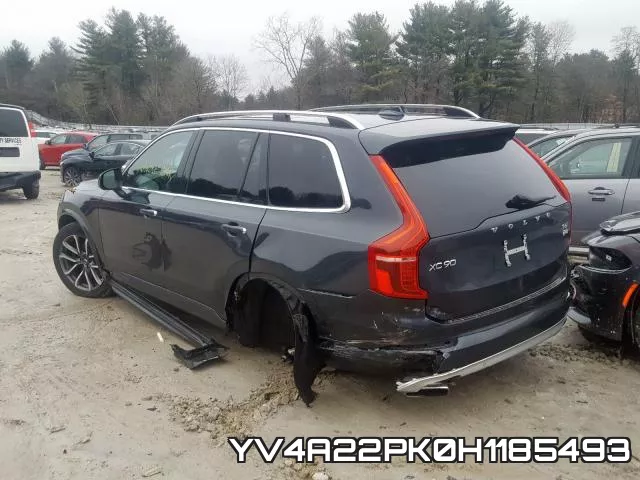 YV4A22PK0H1185493 фото 4