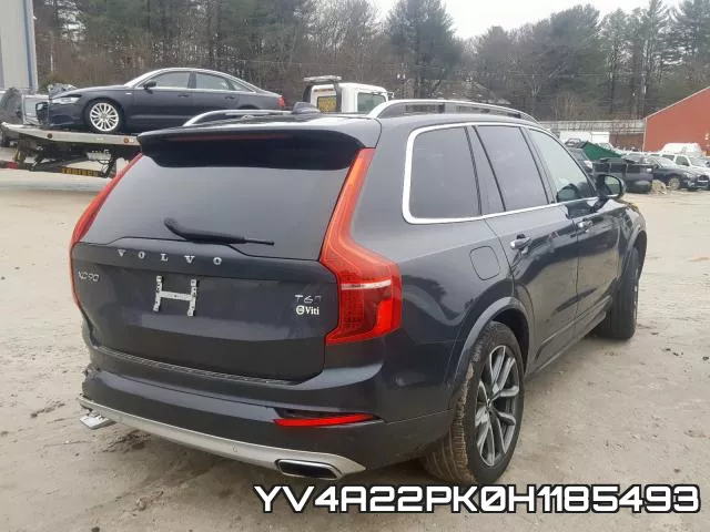 YV4A22PK0H1185493 фото 5