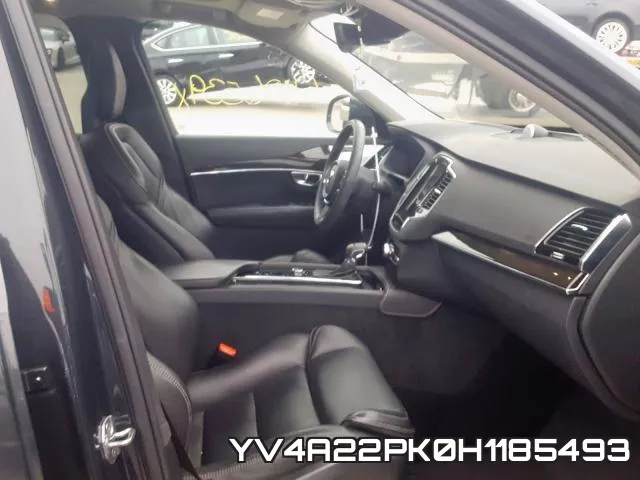 YV4A22PK0H1185493 фото 6